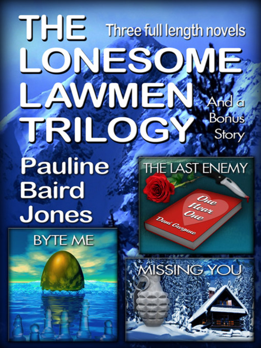Title details for The Lonesome Lawmen Trilogy by Pauline Baird Jones - Available